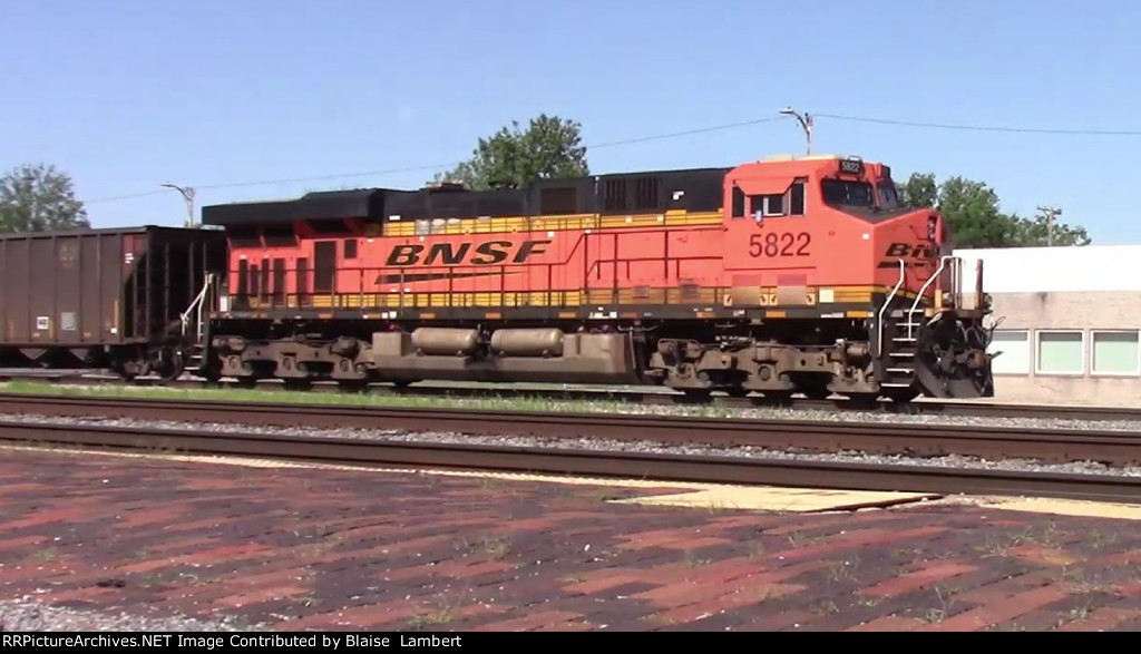 BNSF F-C74591-18C DPU